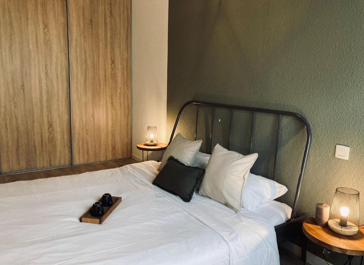 Le Cosy Apartment Mont-de-Marsan Ngoại thất bức ảnh