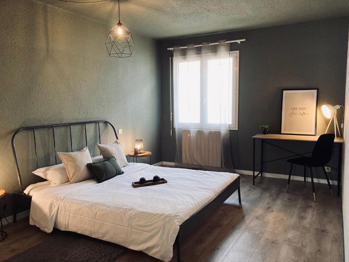 Le Cosy Apartment Mont-de-Marsan Ngoại thất bức ảnh