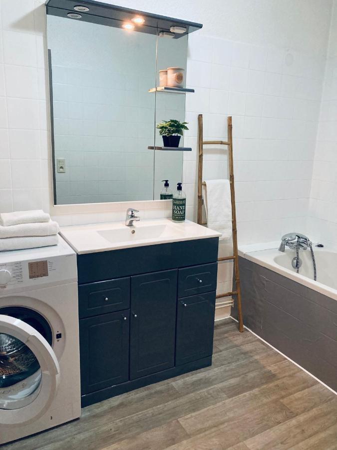 Le Cosy Apartment Mont-de-Marsan Ngoại thất bức ảnh