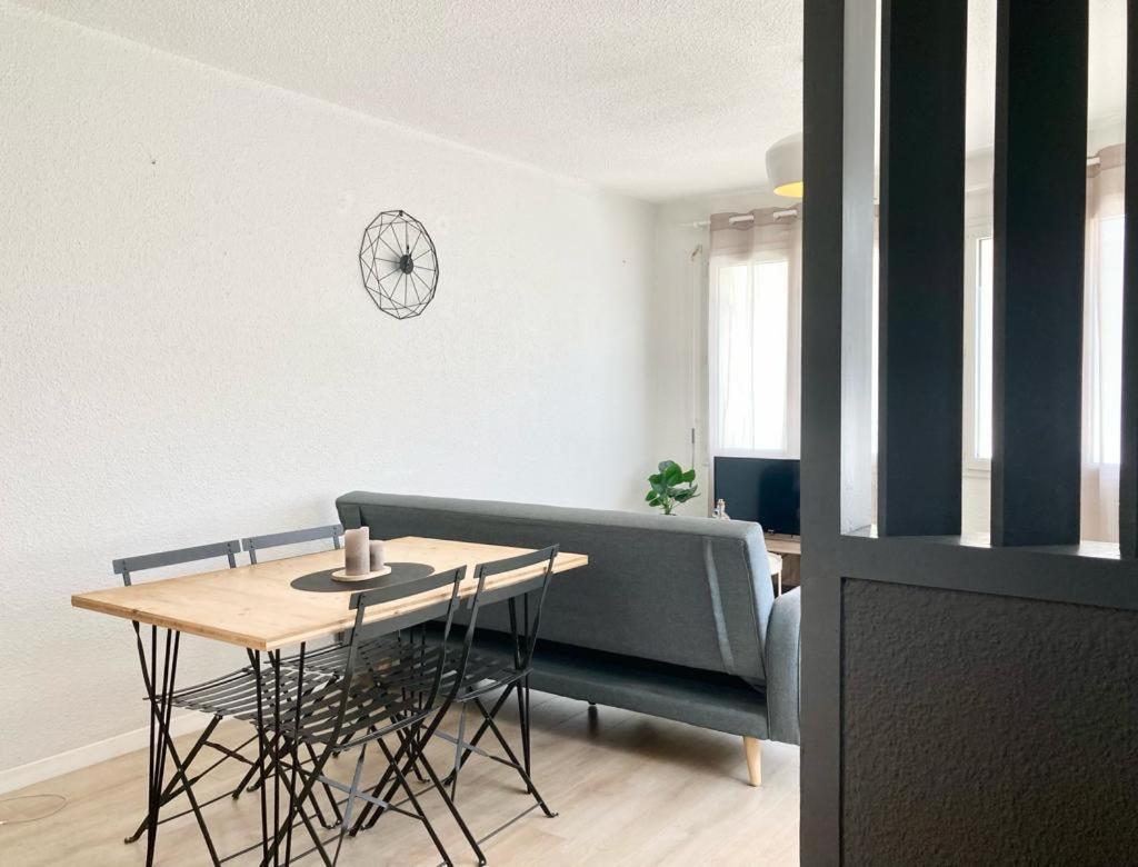 Le Cosy Apartment Mont-de-Marsan Ngoại thất bức ảnh