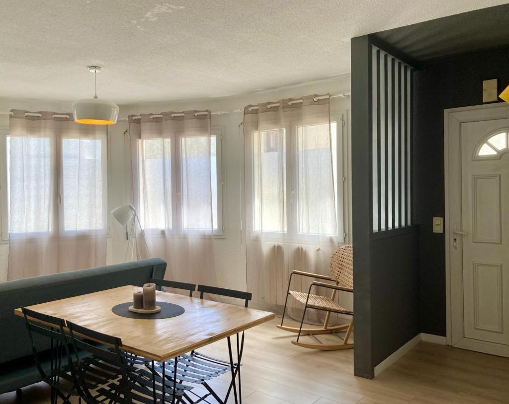 Le Cosy Apartment Mont-de-Marsan Ngoại thất bức ảnh